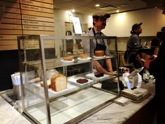 -BLUE BOTTLE COFFEE(rockefeller plaza)