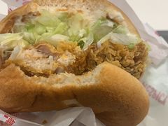 -麦当劳(新达汇三林店)