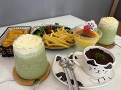 -喵园·猫主题咖啡厅·撸猫·猫咖(国贸店)