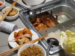 -海底捞火锅(江北万达商业广场店)