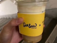 -Seesaw Coffee(环贸iapm店)