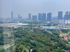 -广州天河合景福朋喜来登酒店