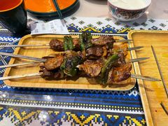 -乡村馕坑肉·烧烤·新疆菜·本地人更爱吃(阿勒泰首店)