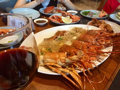 -美盛喜来登大酒店-盛宴标帜餐厅