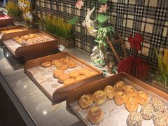 -湖州东吴开元名都酒店-滨河自助餐厅
