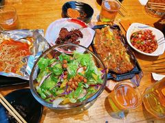 -聚点串吧·北京烧烤(海淀黄庄店)