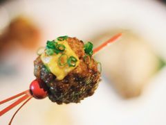 鸡肉丸子-笑福亭料理小馆(解放碑店)