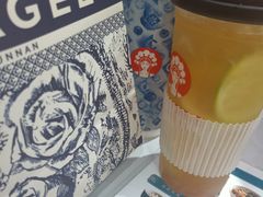 -霸王茶姬(大连万象汇店)