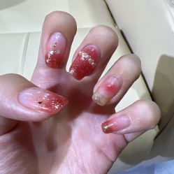 -J·花崎美睫美甲