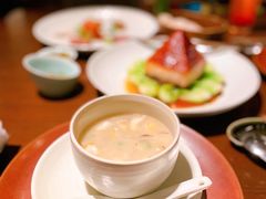 宋嫂鱼羹-湖滨28中餐厅·西湖宴·杭州君悦酒店