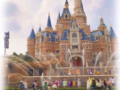 -上海迪士尼度假区