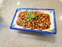 老醋花生-金牌餐厅·天津菜·八珍豆腐·老爆三(瓷房子店)