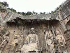 -龙门石窟