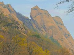 -丹东凤凰山景区