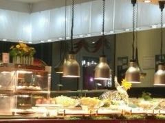 自助取餐区-环球约客烤涮自助(铜锣湾店)