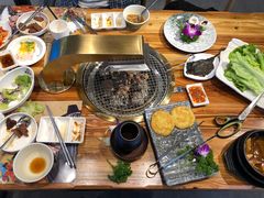 -万兴佳烤肉·长白山老味道(宏泰广场店)