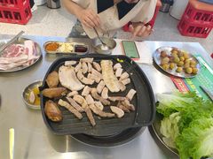 -阿亲家·韩式无限烤肉(春熙路店)