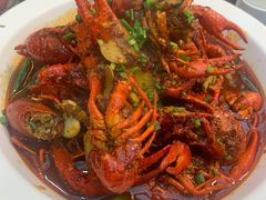 -老梅园大虾城(河西店)