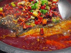 -探鱼·鲜青椒爽麻烤鱼(领展购物广场店)