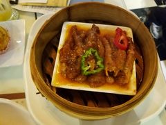 -新大咀港式茶餐厅(宝山万达店)