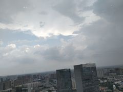 -万达文华酒店·48F云端窗景美食汇自助餐厅