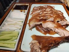 额娘烤鸭-额娘·春饼烤鸭(华北七楼创始店)