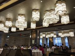 大堂-国龙大酒店-中餐厅