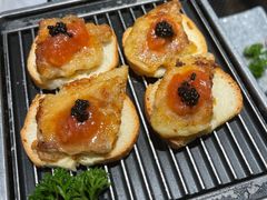 铁板鹅肝-虹料理·日料放题(悠方店)