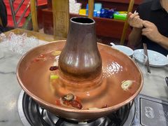 -马记伊源斋涮肉·清真菜(百子湾店)