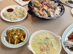 -巧克力渔家.小船海鲜胶东菜(万平口店)