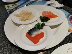 -华厦大酒店·桃源西餐厅·自助餐