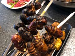 -完美生活炭火烤肉(二马路店)