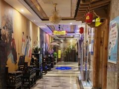 -汉宫汤泉汗蒸洗浴(五四广场店)