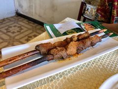 -巴扎美食·新疆菜·西域歌舞表演餐厅(新疆大厦店)