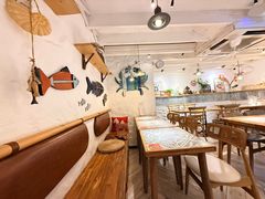 -十面欢腾·海鲜面·台式Bistro(长乐路店)