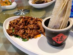 -百味地锅鸡(二店·财校分店)