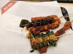 -张正麻辣串(宿州路店)