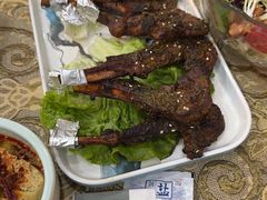 -黑公羊新疆菜(人和店)