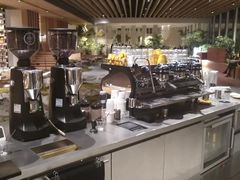 自助取餐区-Seesaw Coffee(朝阳大悦城店)