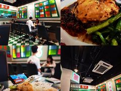 -港爺茶檔·茶餐厅(东晓南路店)
