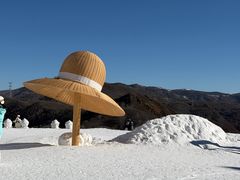 -翠云山银河滑雪场