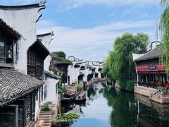 -嘉兴月河历史街区