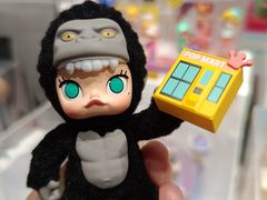 -泡泡玛特POPMART(宁波印象城店)