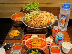 -양평식당·杨平食堂(华贸店)