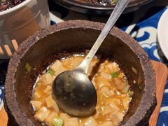 -绿茶餐厅(王府井永宁门店)