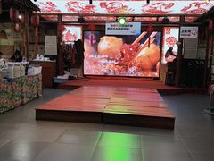 -高家小院铁锅炖大鹅(哈西高铁站店)