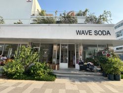 -WAVE SODA摄影工作室