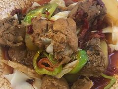 -帕米尔食府(白云观店)