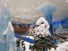 -长沙湘江冰雪世界