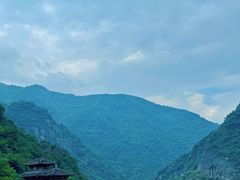 -汉中石门栈道风景区